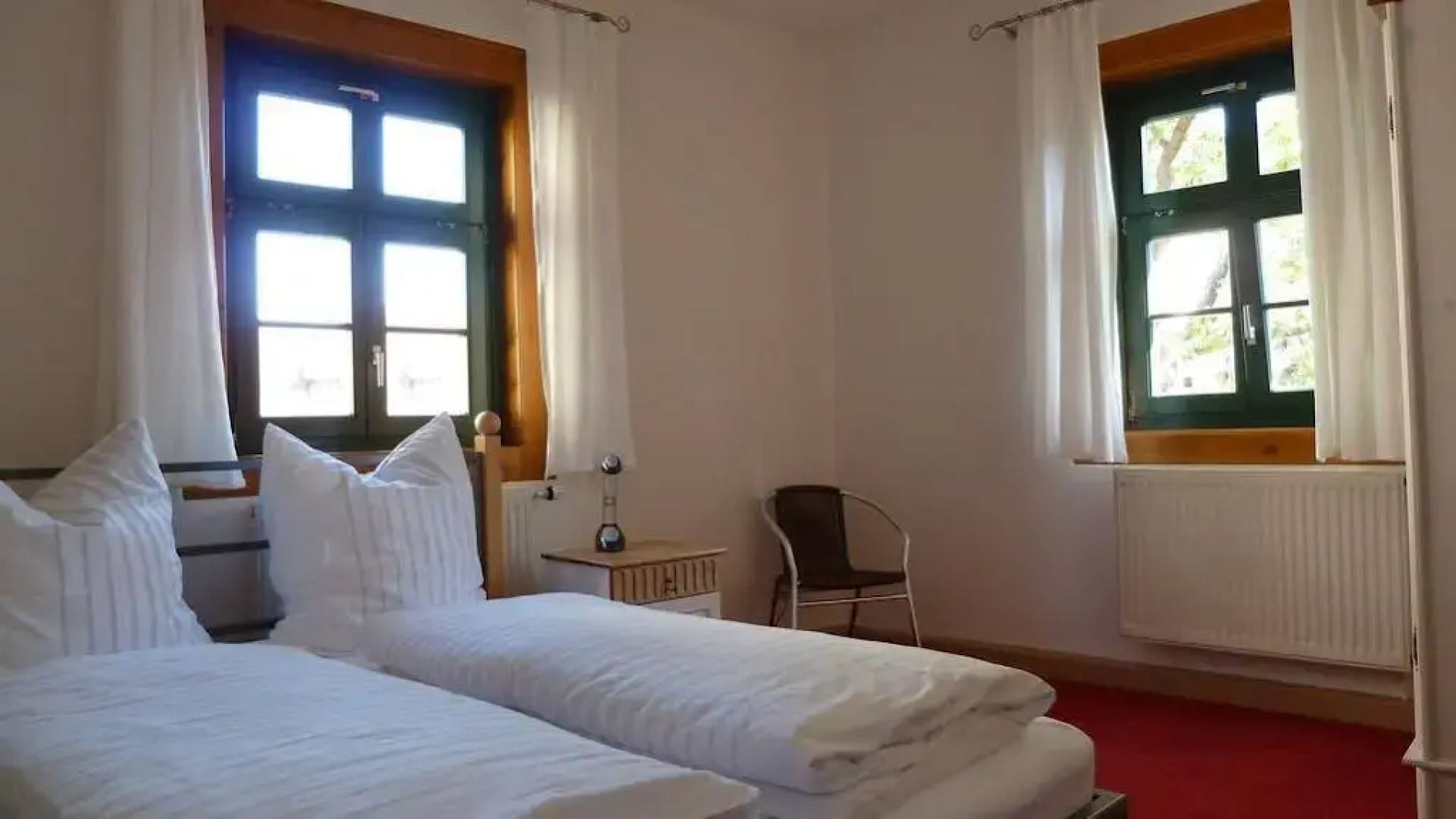 Ferienwohnung am Erfurter Dom