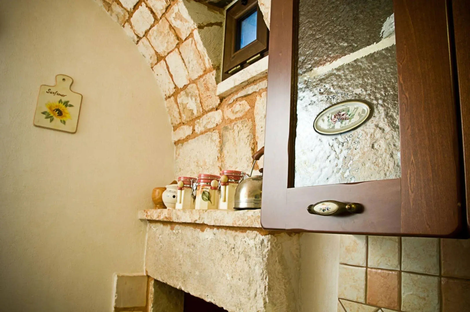 Trulli il Castagno