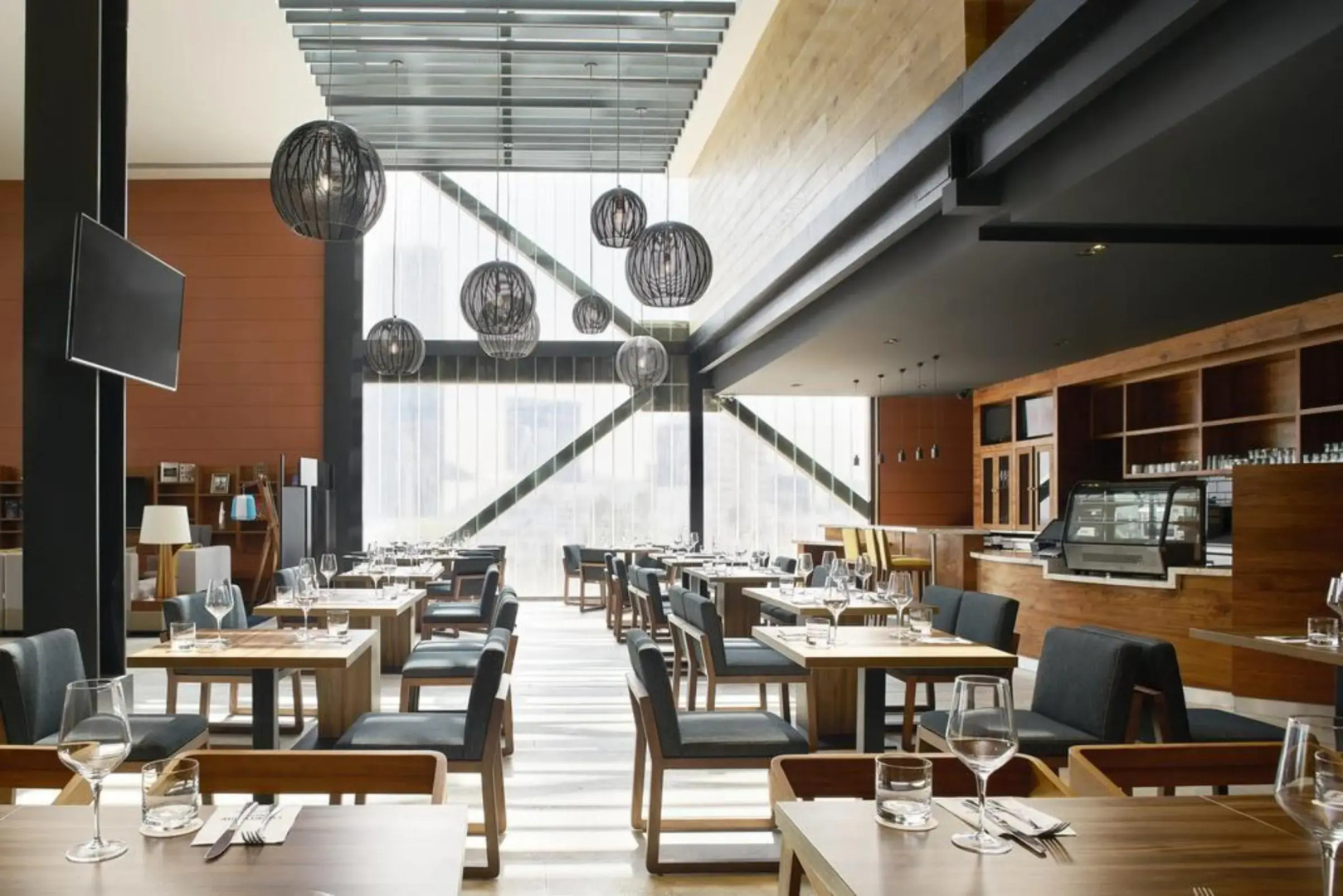 Courtyard Mexico City Toreo