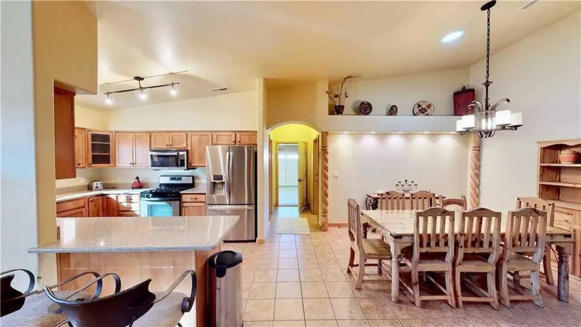 Arches West 393 by RedAwning