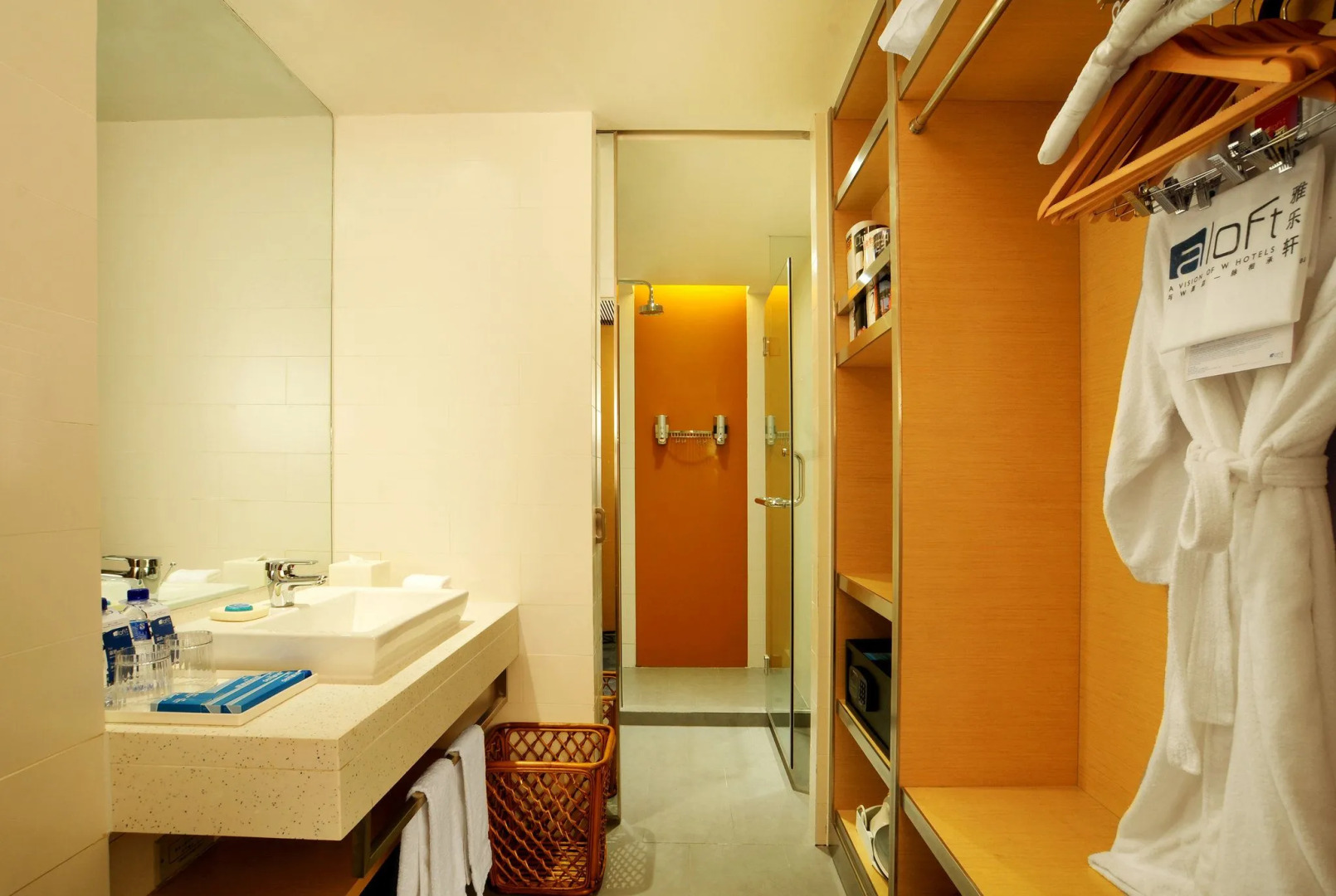 Aloft Zhengzhou Shangjie