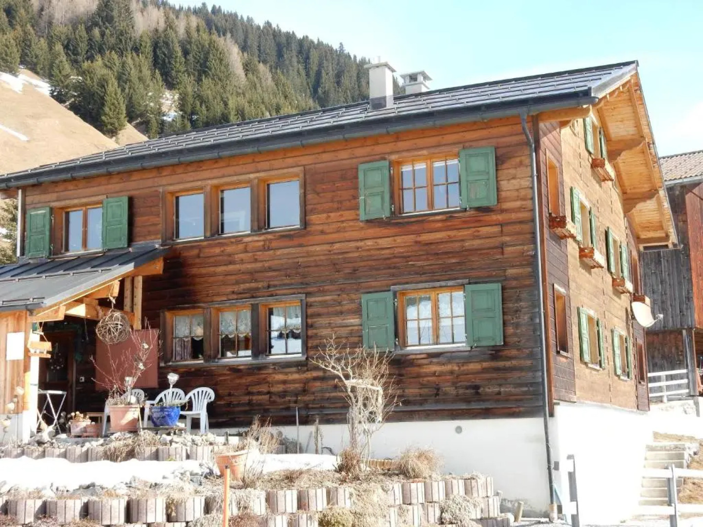 Ferienwohnung Haus Bord