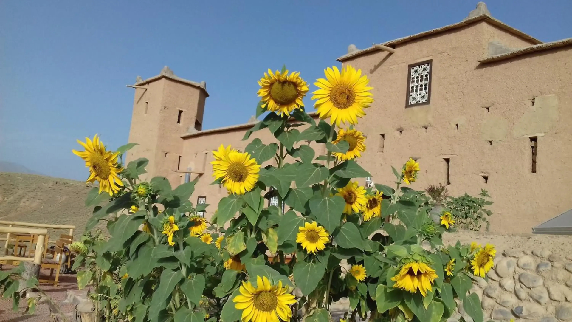 Kasbah Izoran