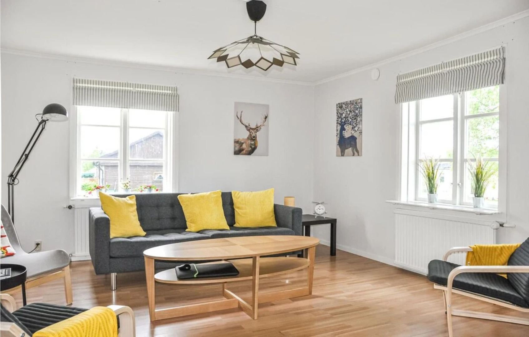 Beautiful Apartment in Sunnemo With Wifi and 3 Bedrooms