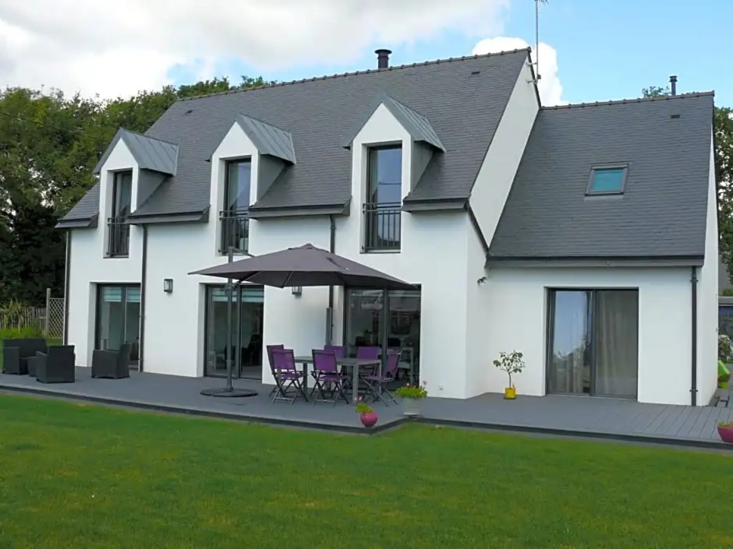 Entre Mer et Rivière