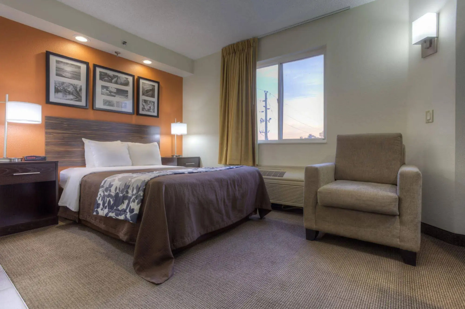 Sleep Inn Nashville near Percy Priest Lake