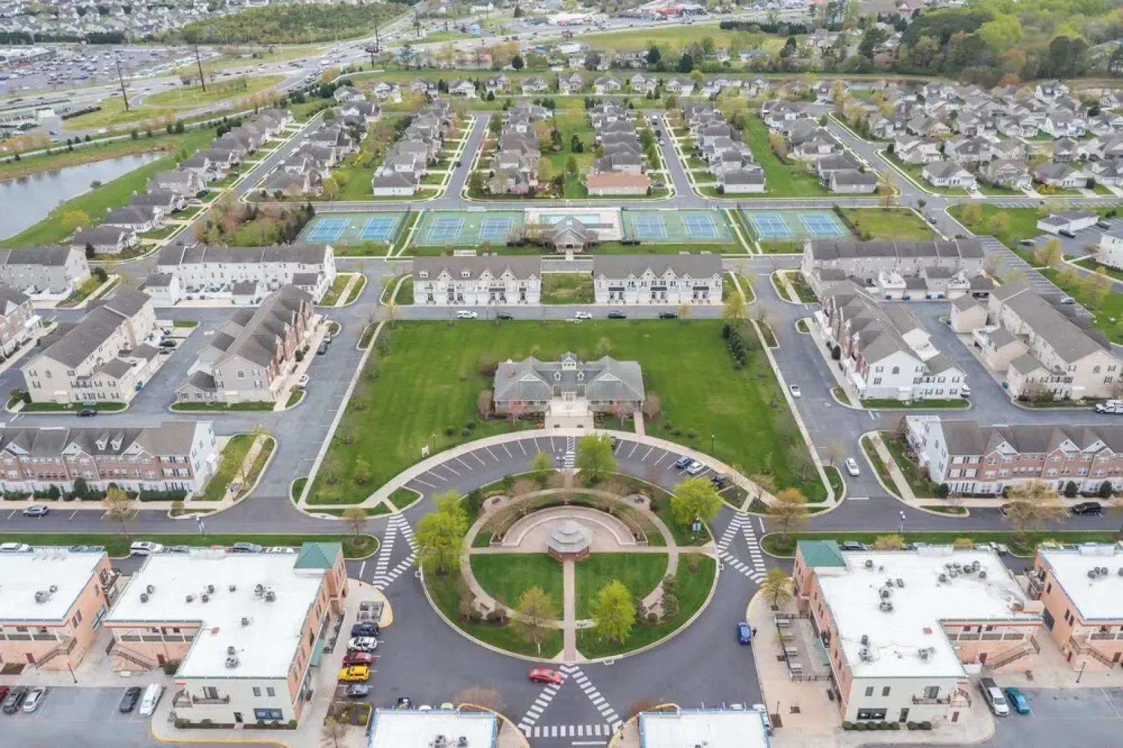 Villages at Five Points- West