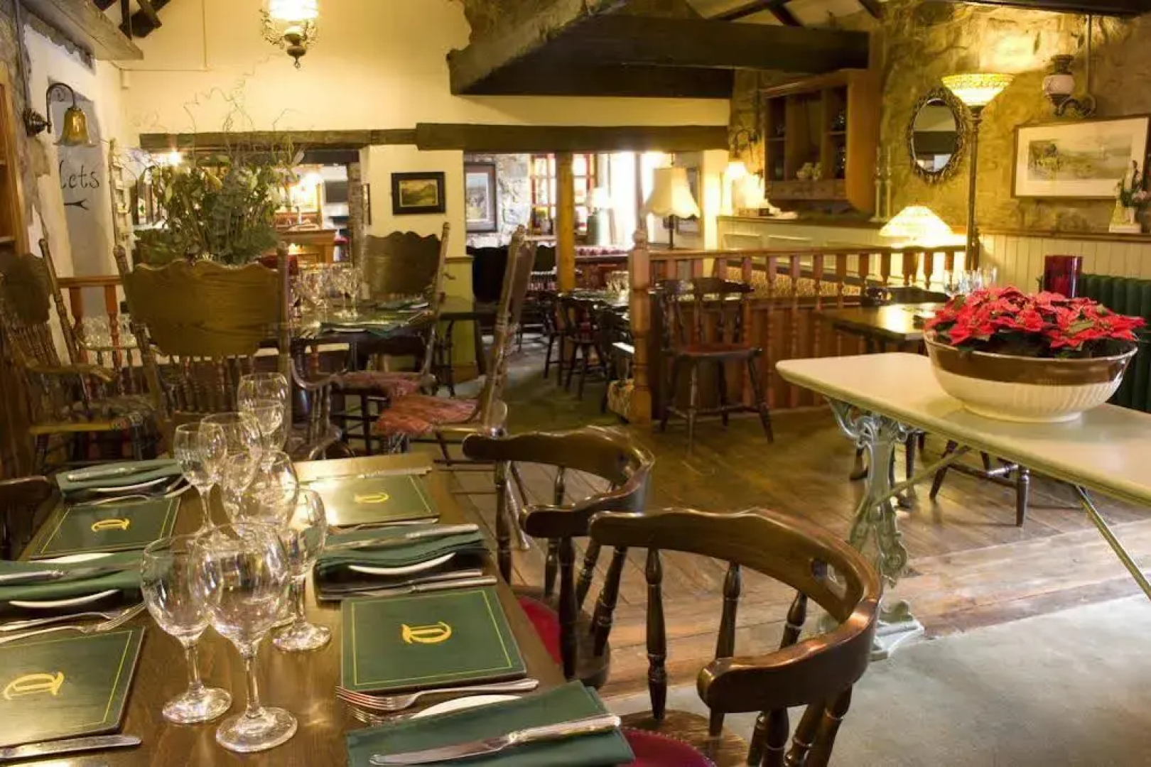 The Tankerville Arms