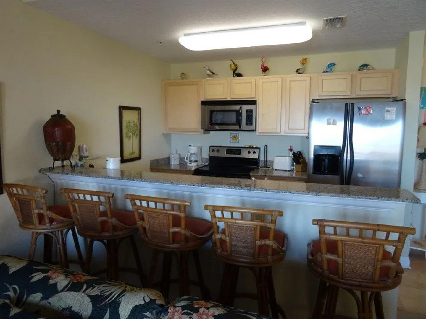 Palms of Treasure Island