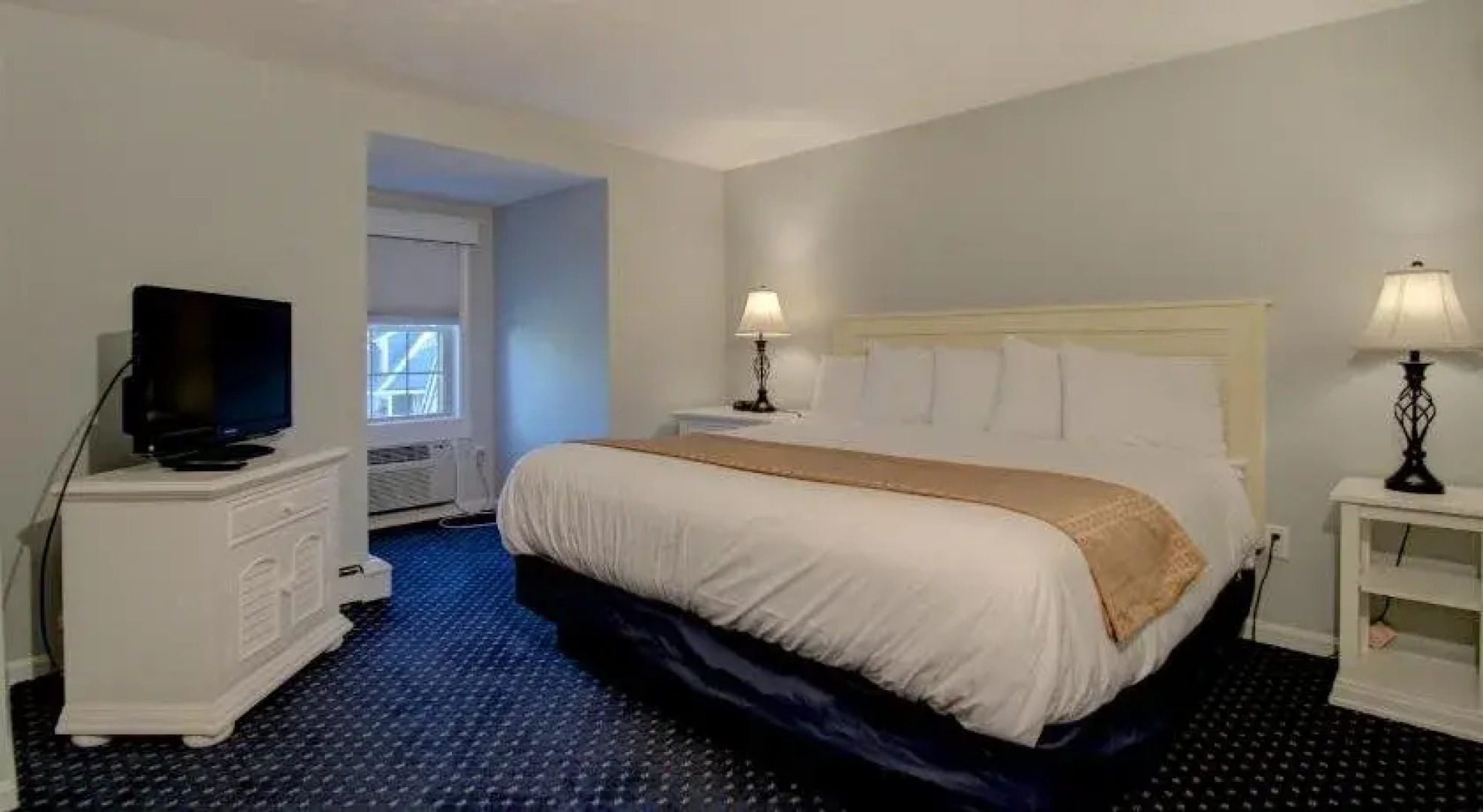 Seacastles Resort Inn and Suites