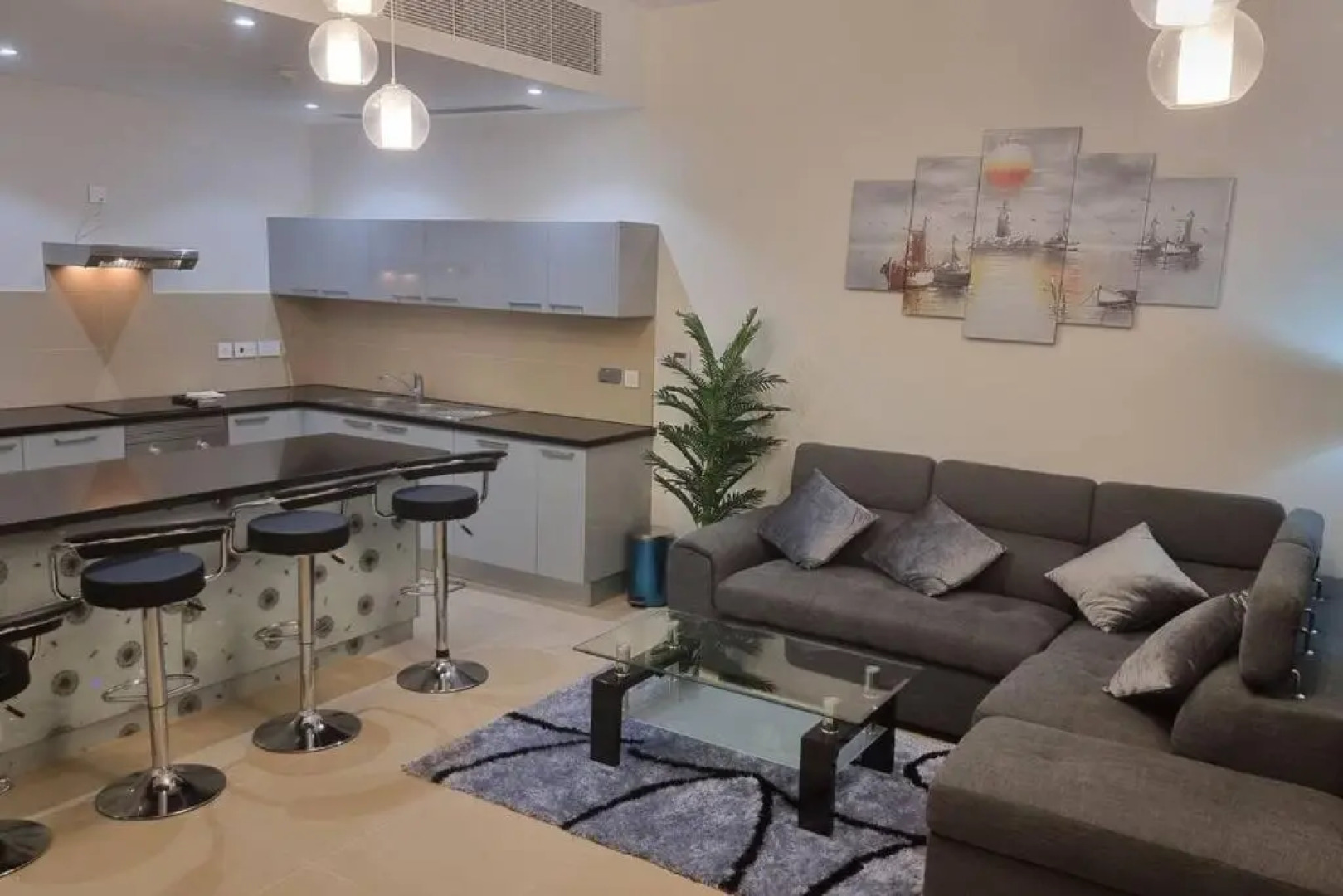 One Bedroom Apartment Muscat Bay