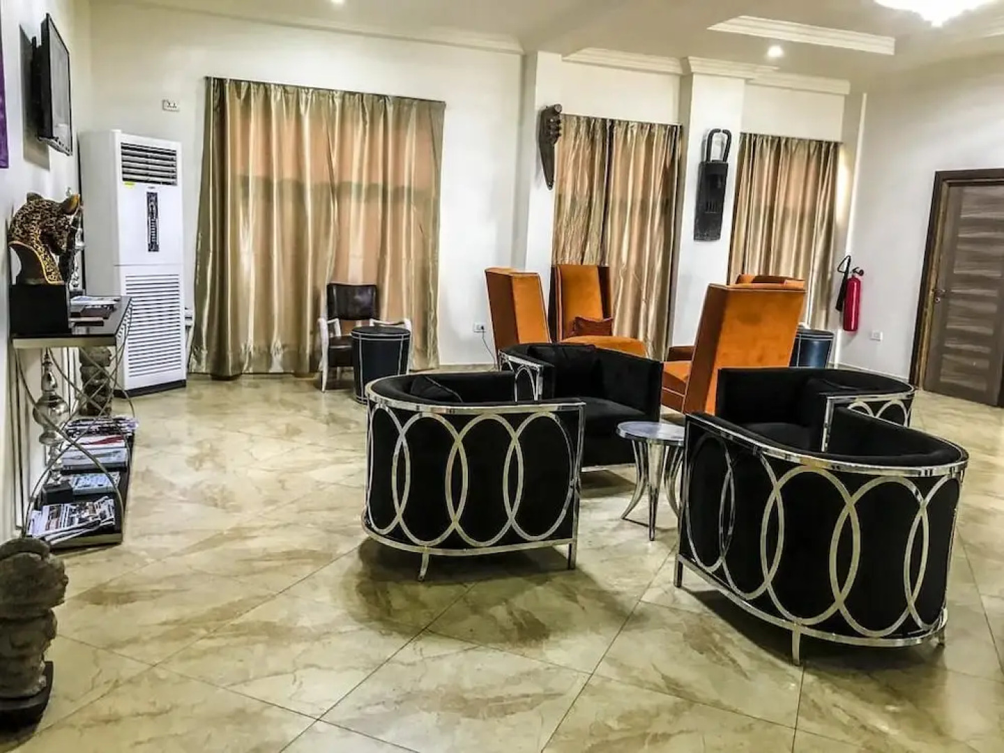 Millennium Guest House & Suites