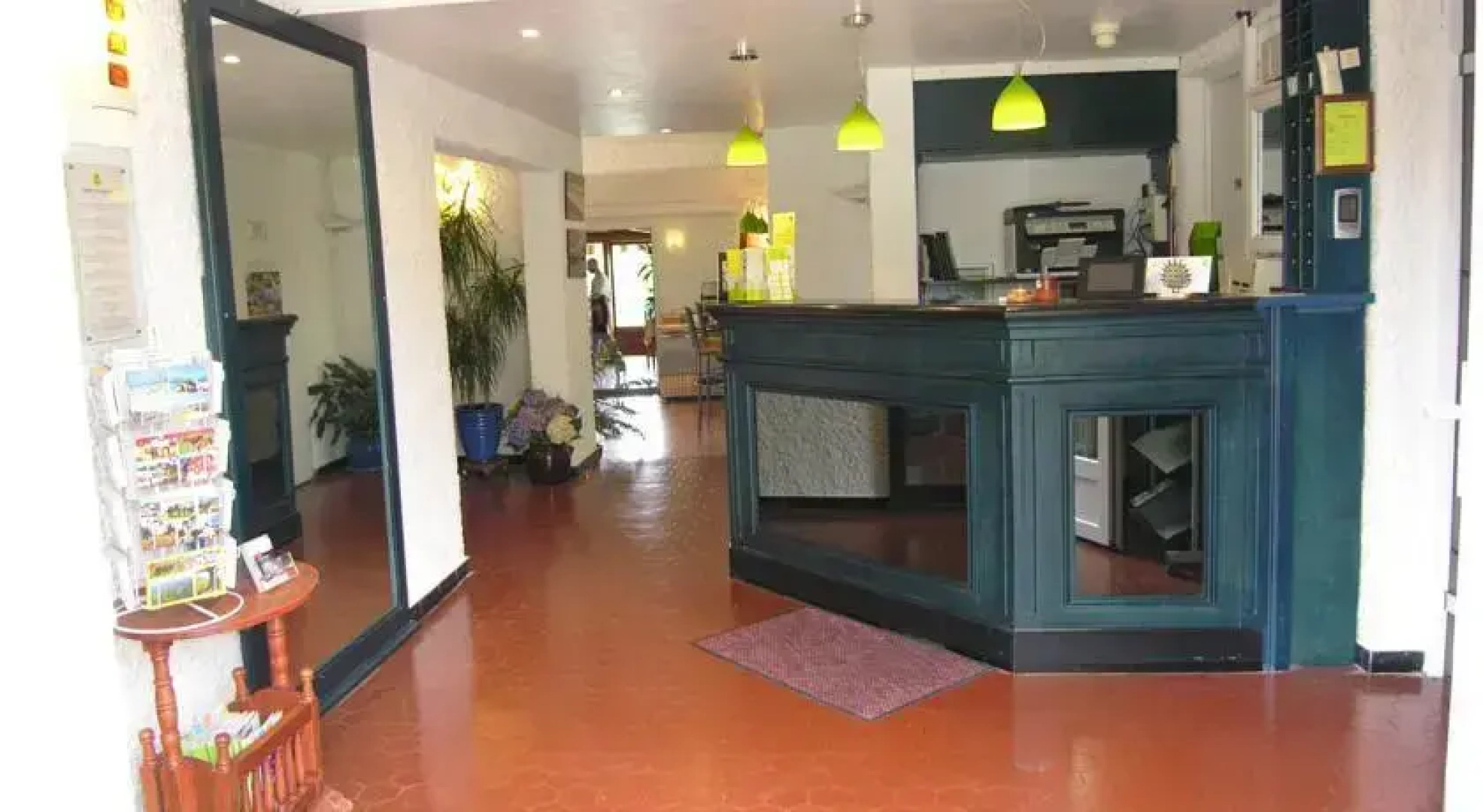 Abaca Ypua Hotel Restaurant