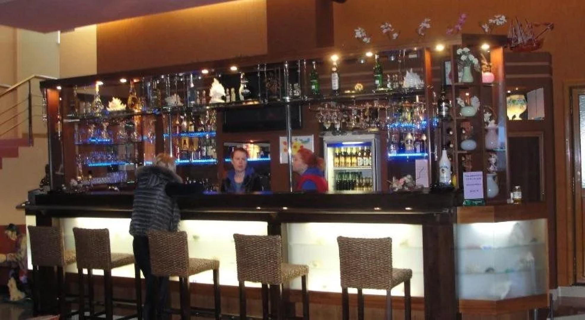 Center Semeynogo otdiha Gornaya Dolina