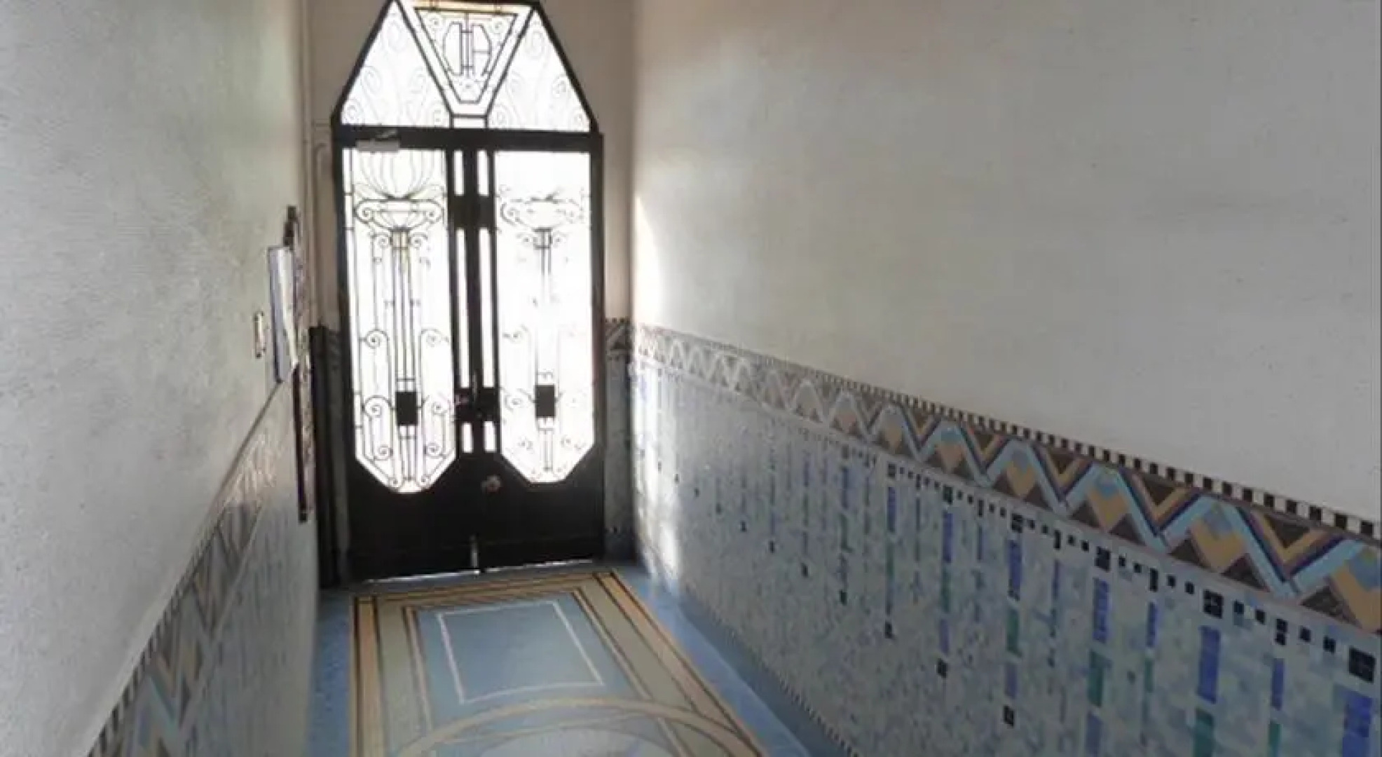 Appartement lArt Déco