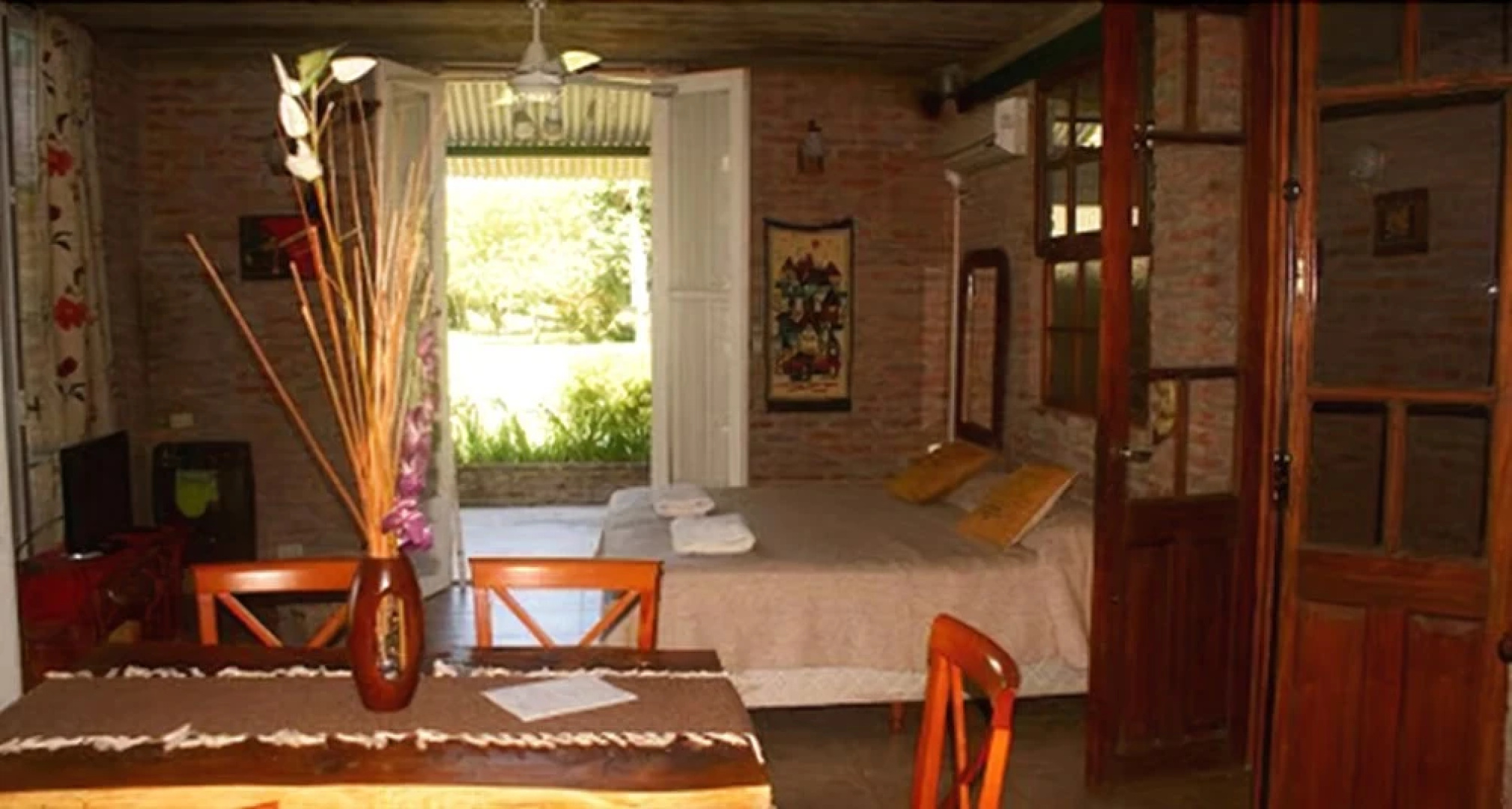 Vistal Rio Casas de Campo