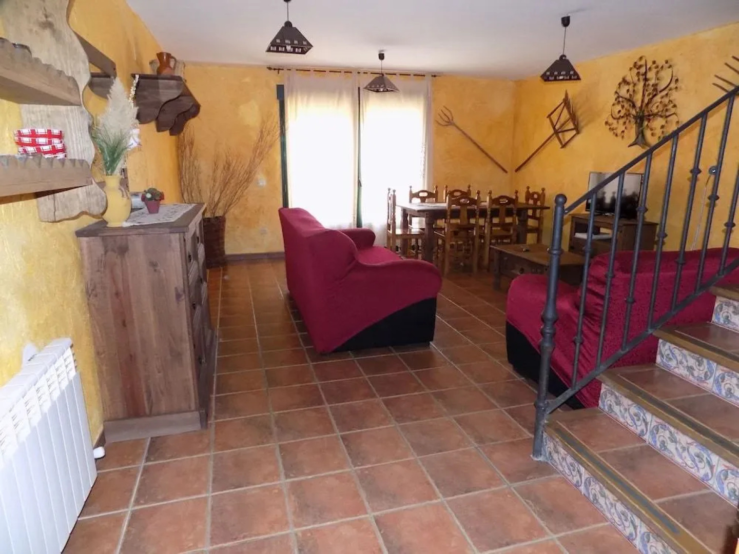 Casa Rural Las Eras II