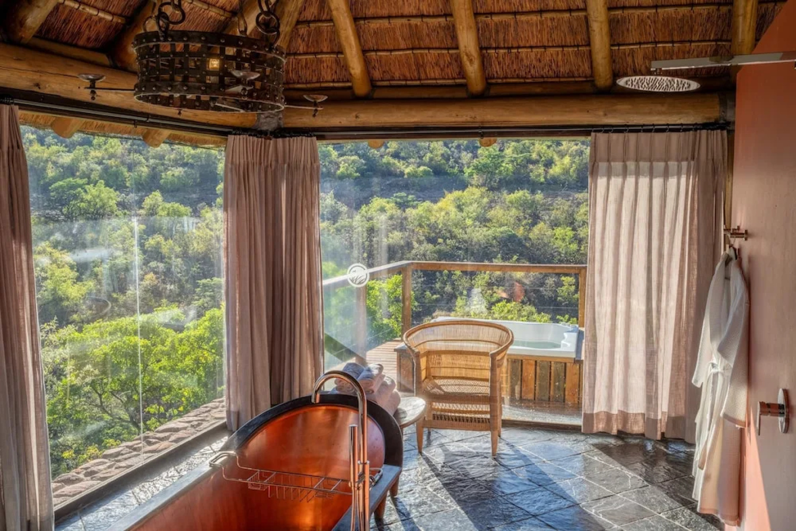 Sediba Luxury Safari Lodge