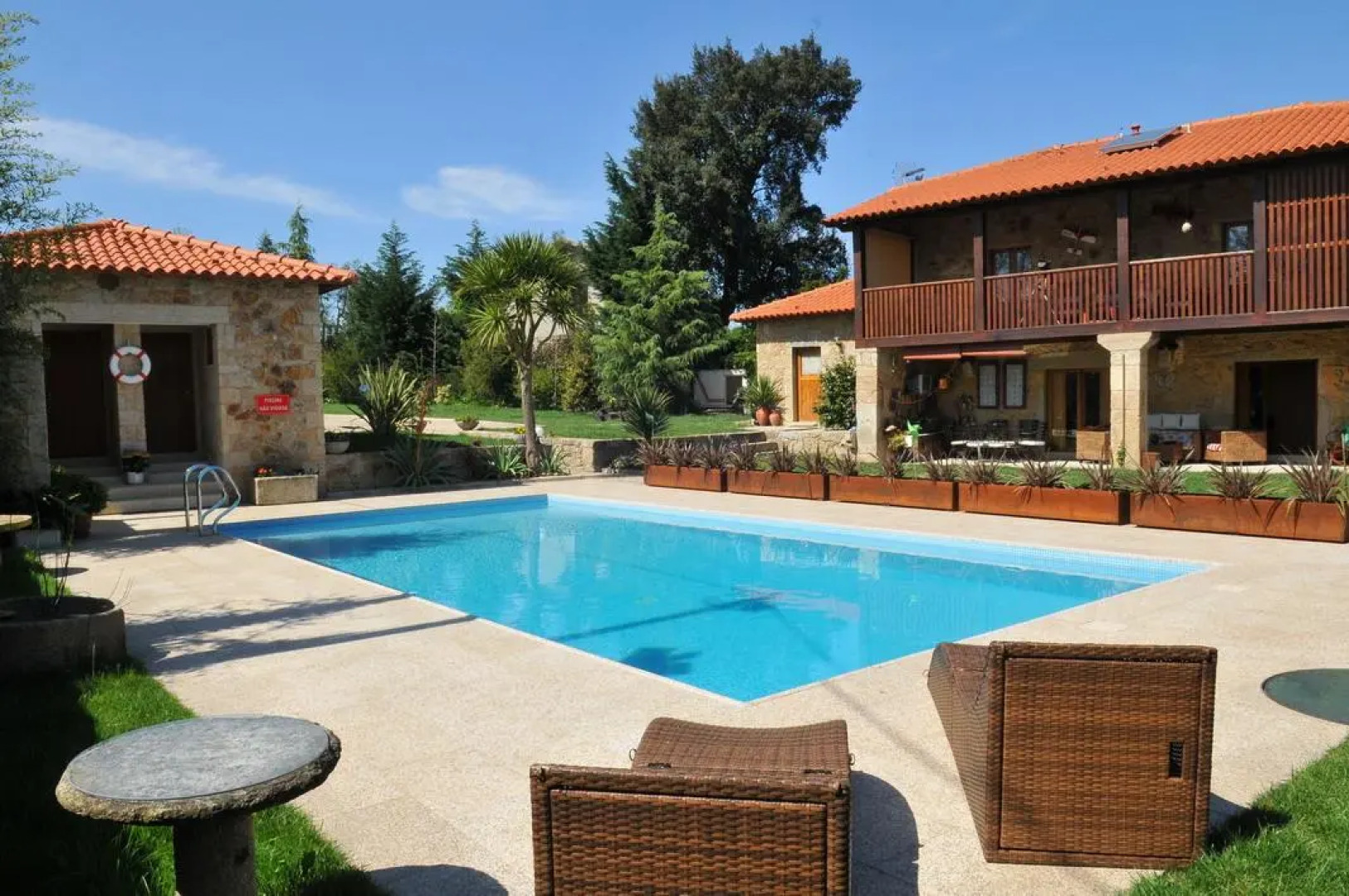 Casa Casal Do Carvalhal