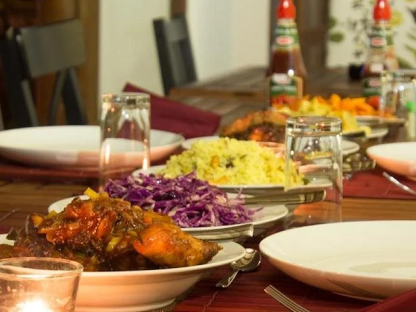 Maldives Oceanic Village