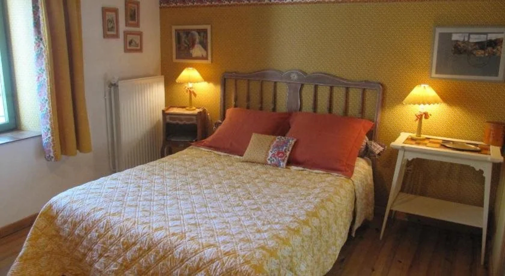 Le GITE du MAS des CLOTS