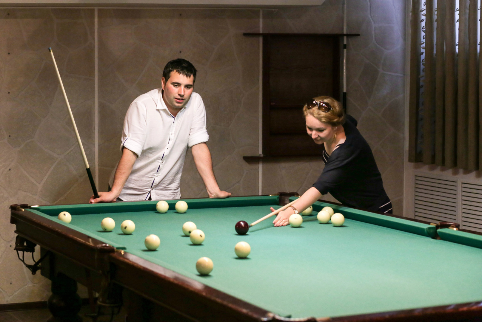 Санаторий имени Абельмана