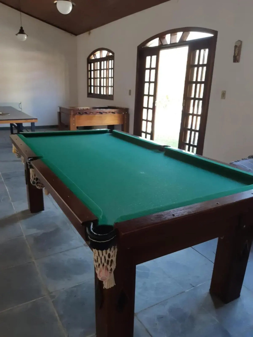 Casa de Campo Confortável