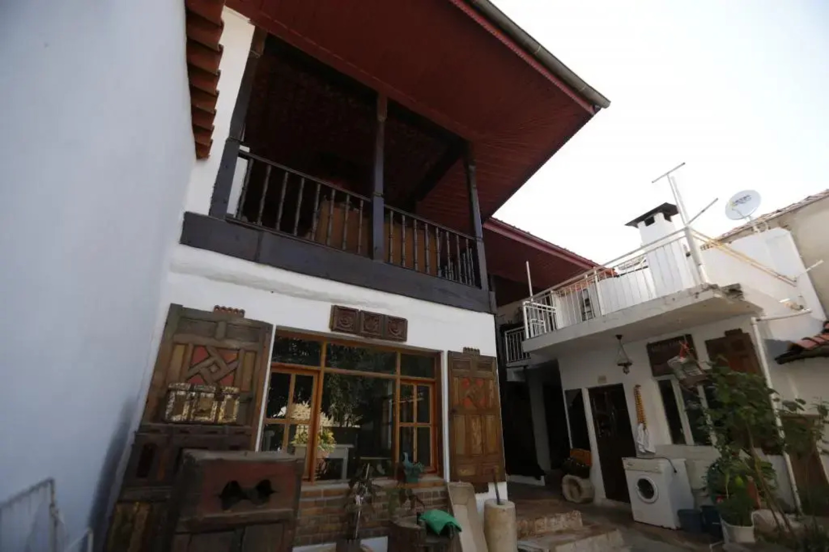 Helvacilar Konagi Karacasu