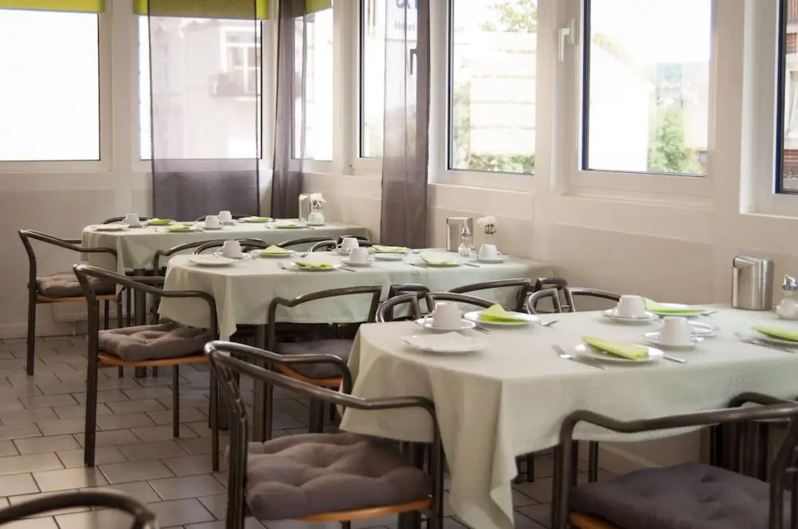 Also-hotel an der Hardt