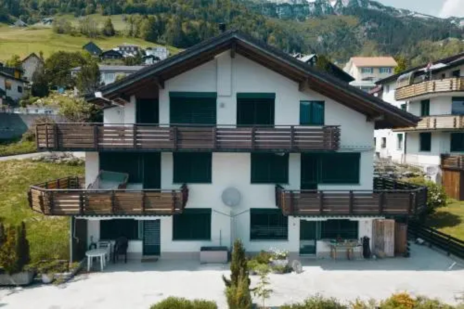 Ferienwohnung Grossgaden