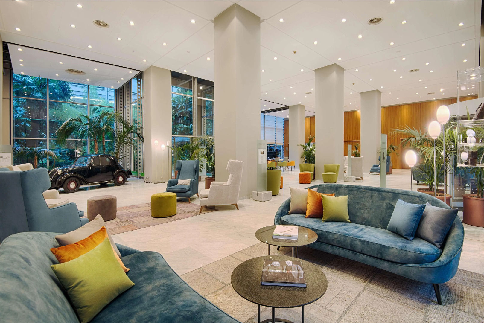 NH Torino Lingotto Congress