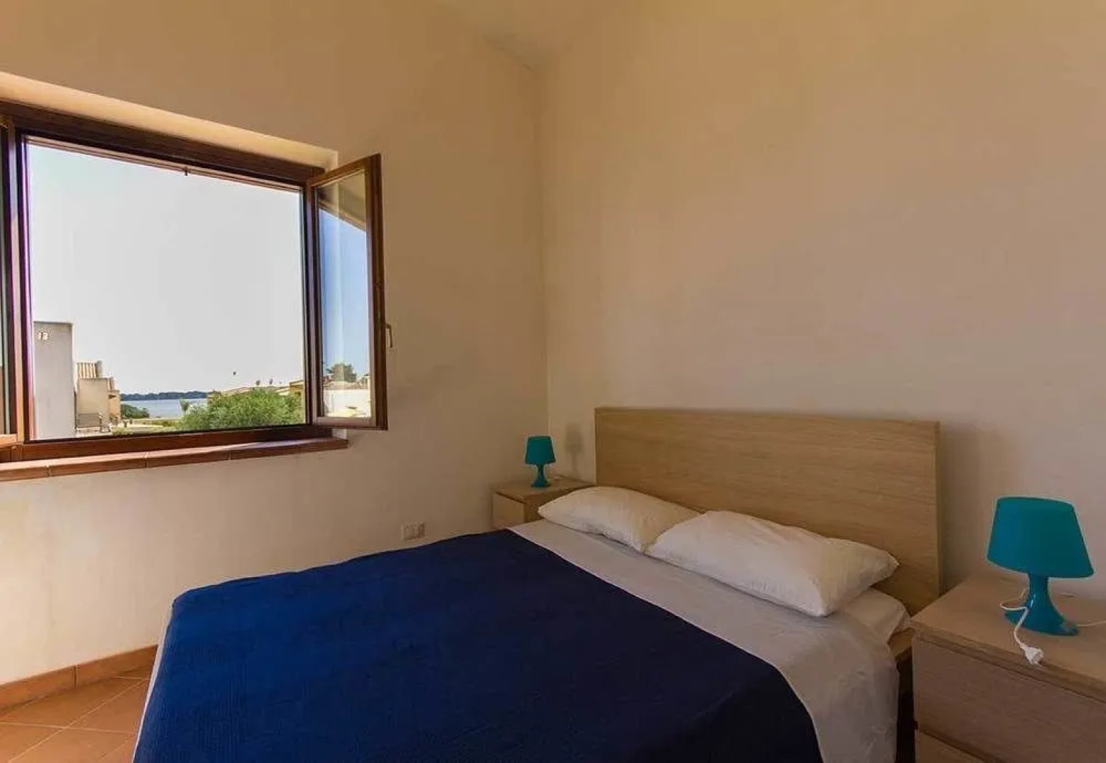 Stagnone Holiday Apartment