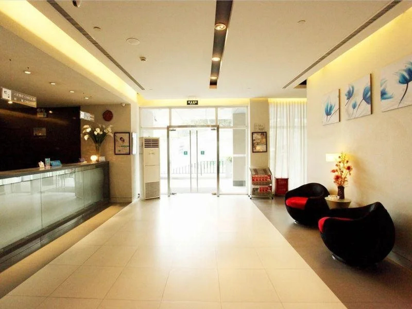 Jinjiang Inn Quanzhou Wenling North Road