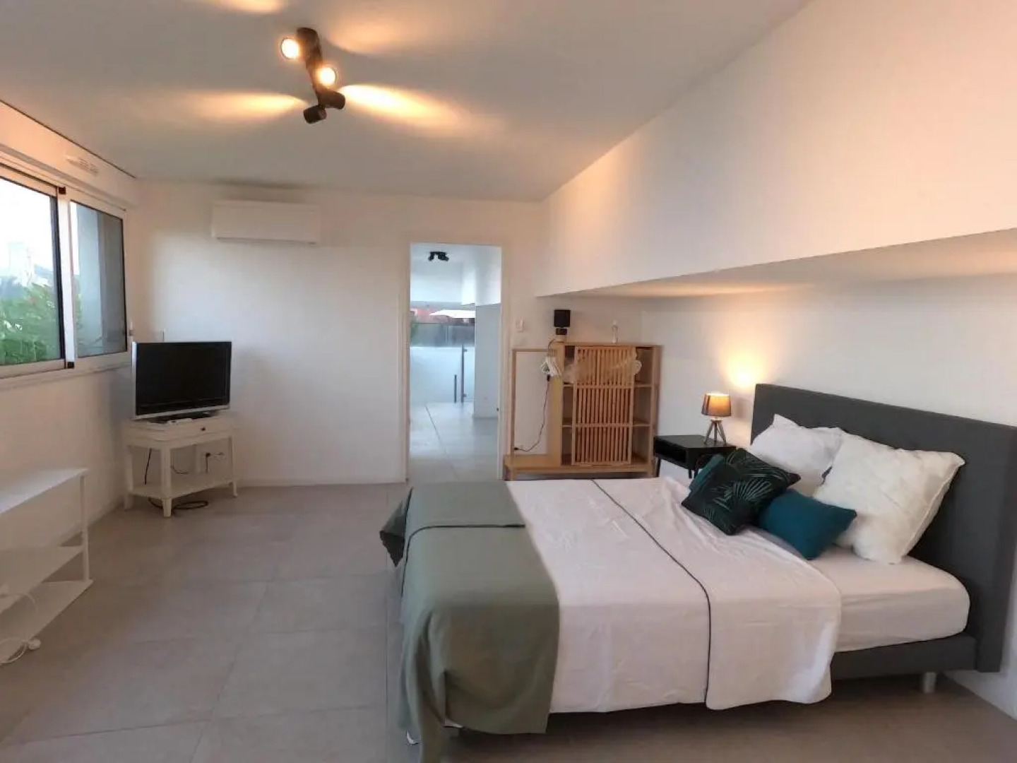 Villa La Turbie Vue Panoramique