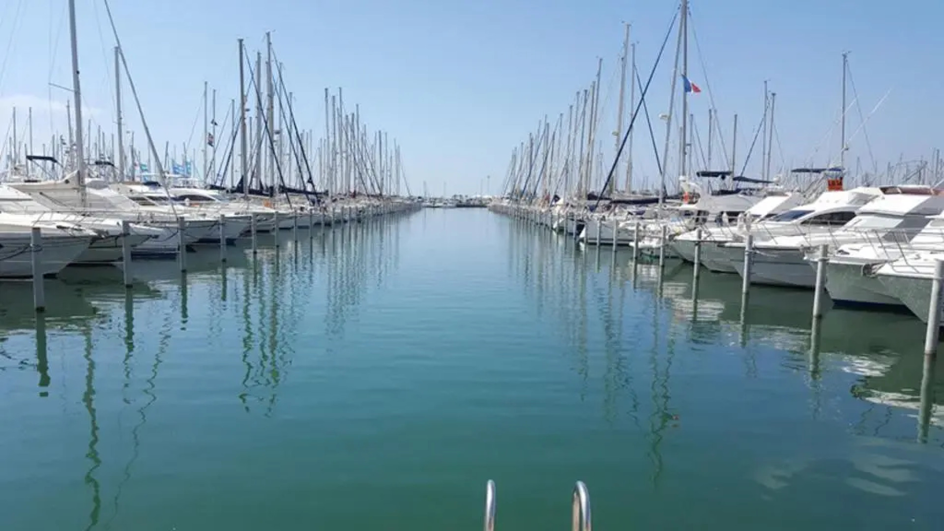 Hôtel La Plage, La Grande-Motte