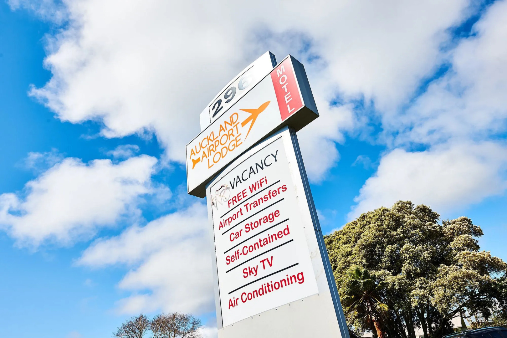 Auckland Airport Lodge