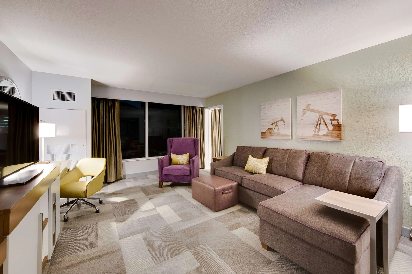 Hampton Inn & Suites Fort Worth Downtown