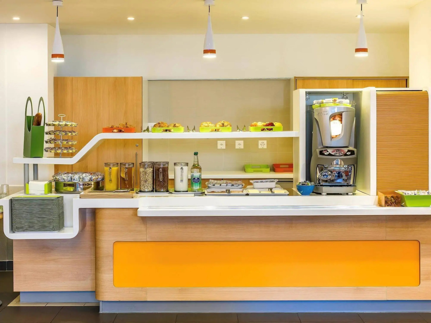 ibis budget Lugano Paradiso