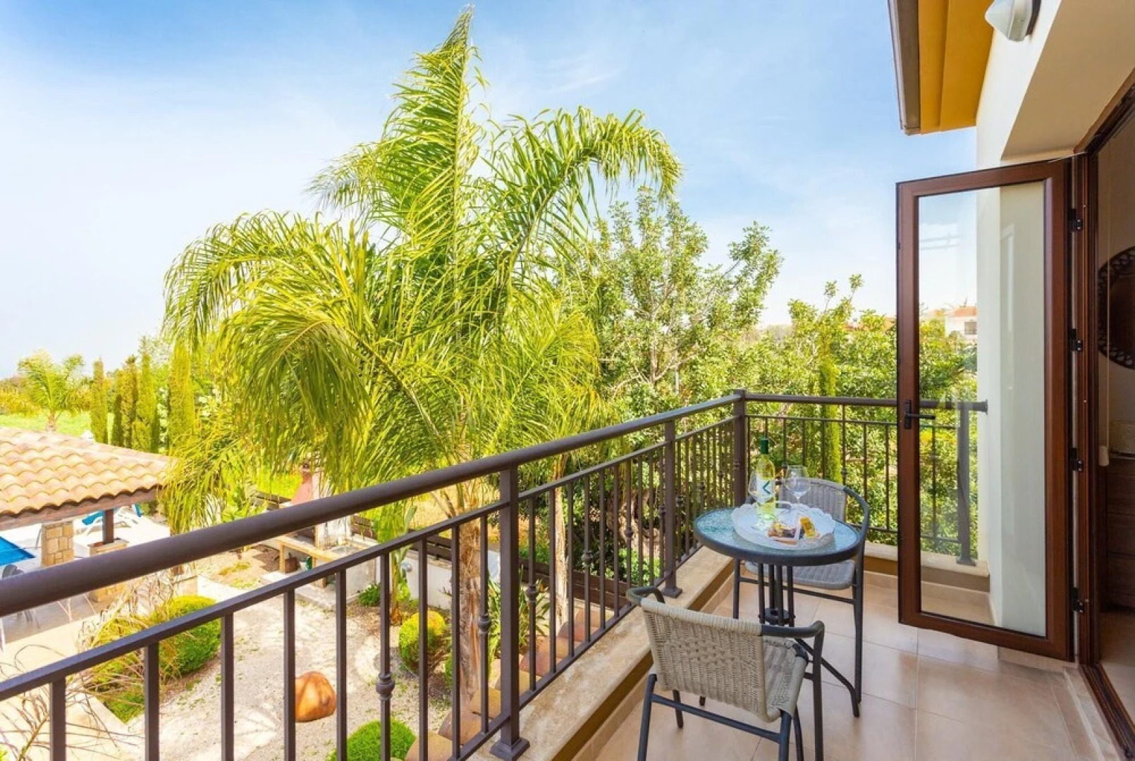 Villa Kalizoni Large Private Pool Walk to Beach A C Wifi - 3036