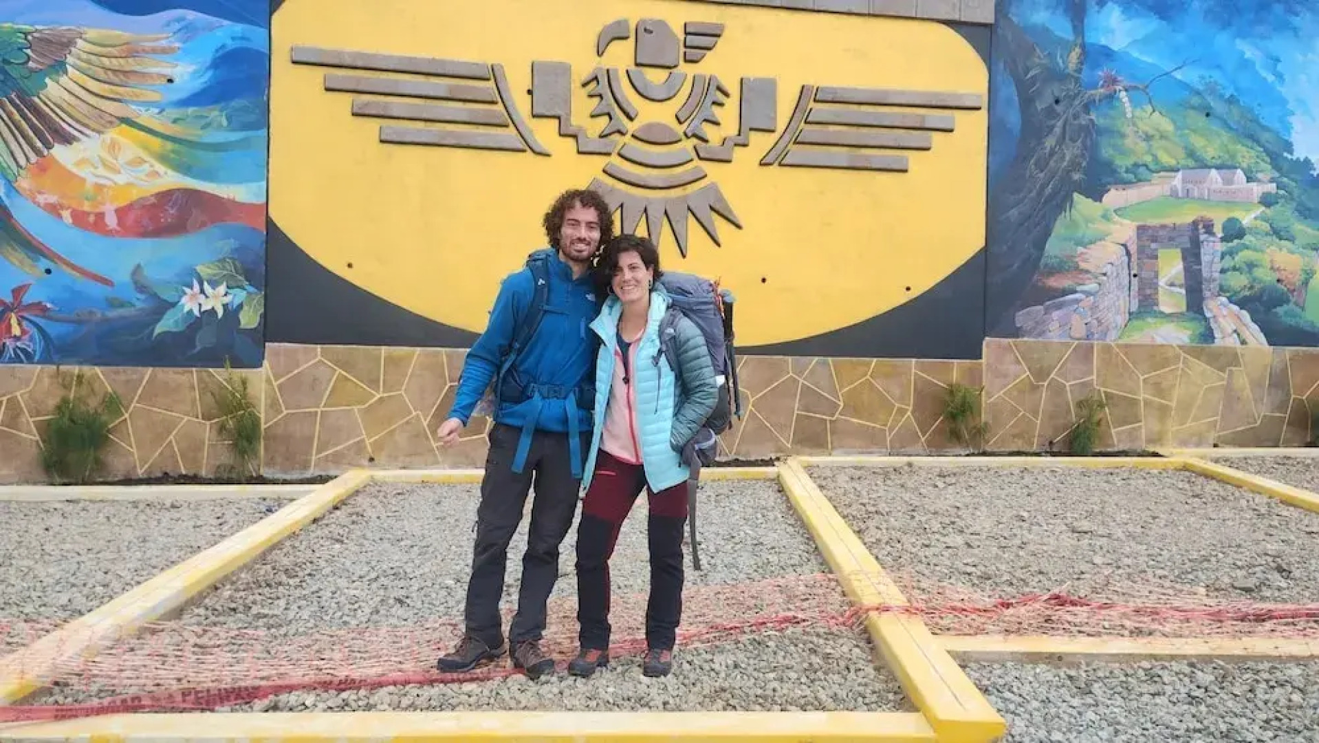 the wooden house choquequirao