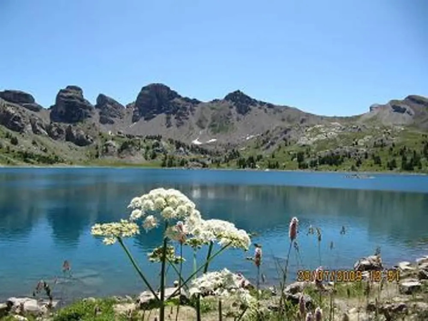 Bungalow With 2 Bedrooms in Puget-théniers, With Wonderful Mountain Vi