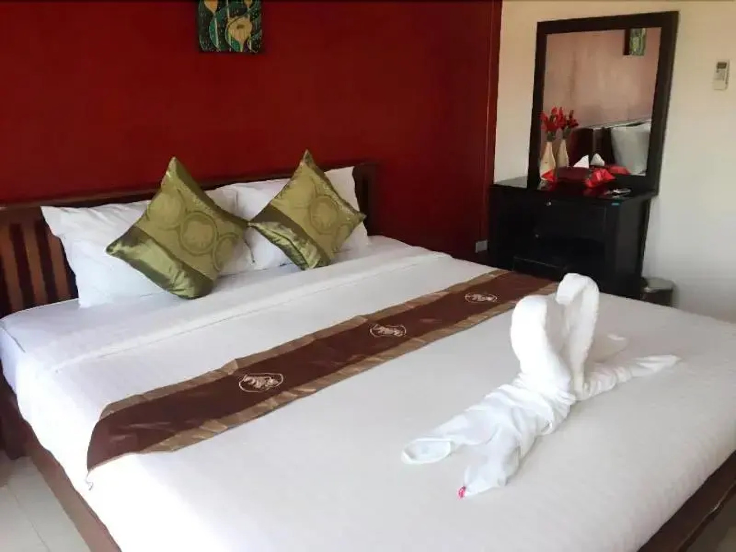 Green Leaf Guesthouse