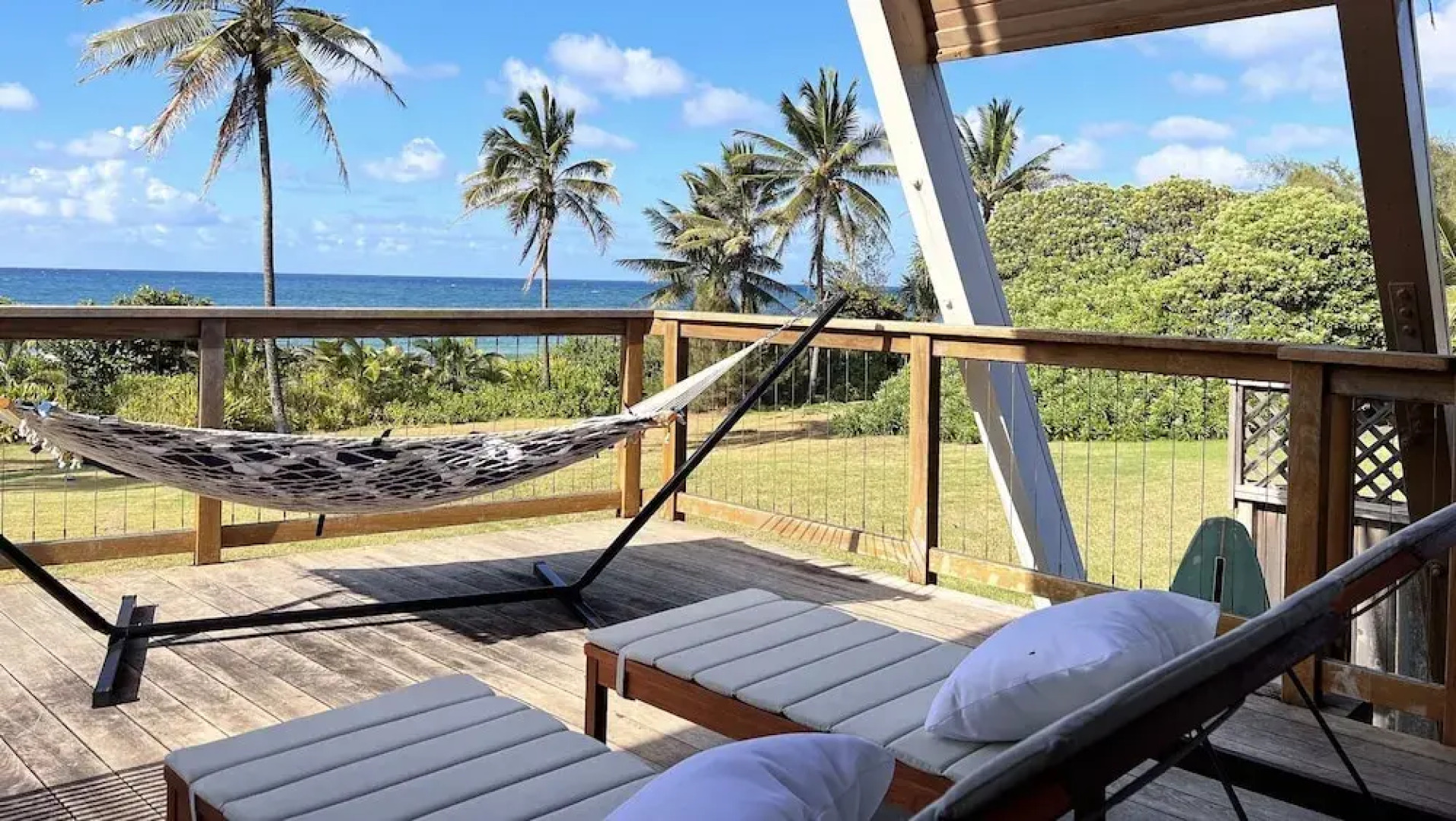 Anahola Aloha Beach House 4 Bedroom Home by RedAwning