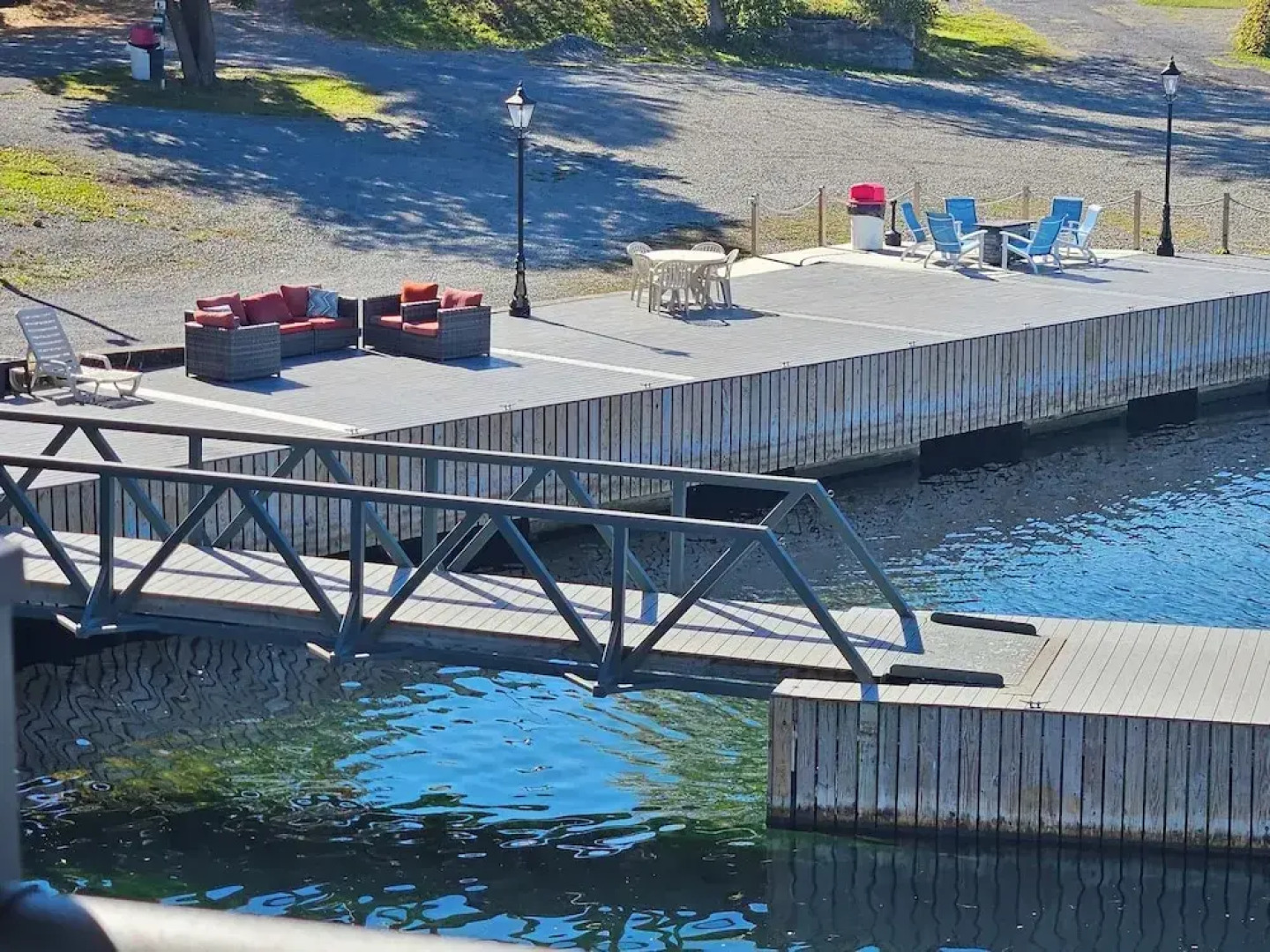 Capt. Thomson's Resort