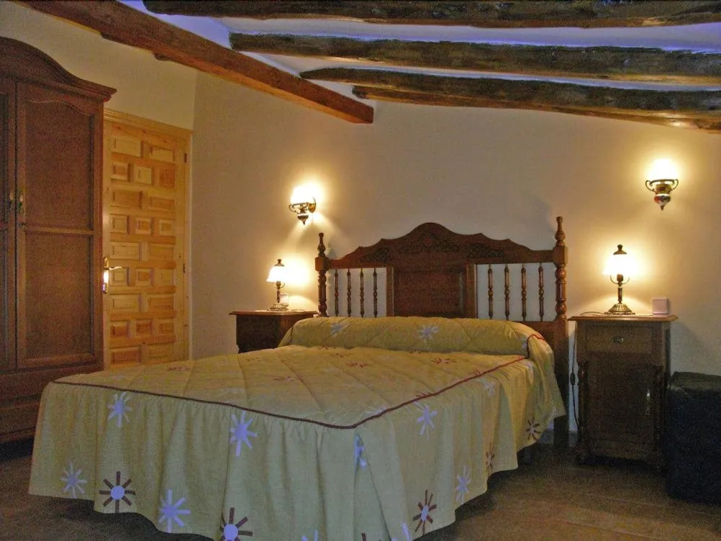 Casas Rurales La Laguna y La Buhardilla