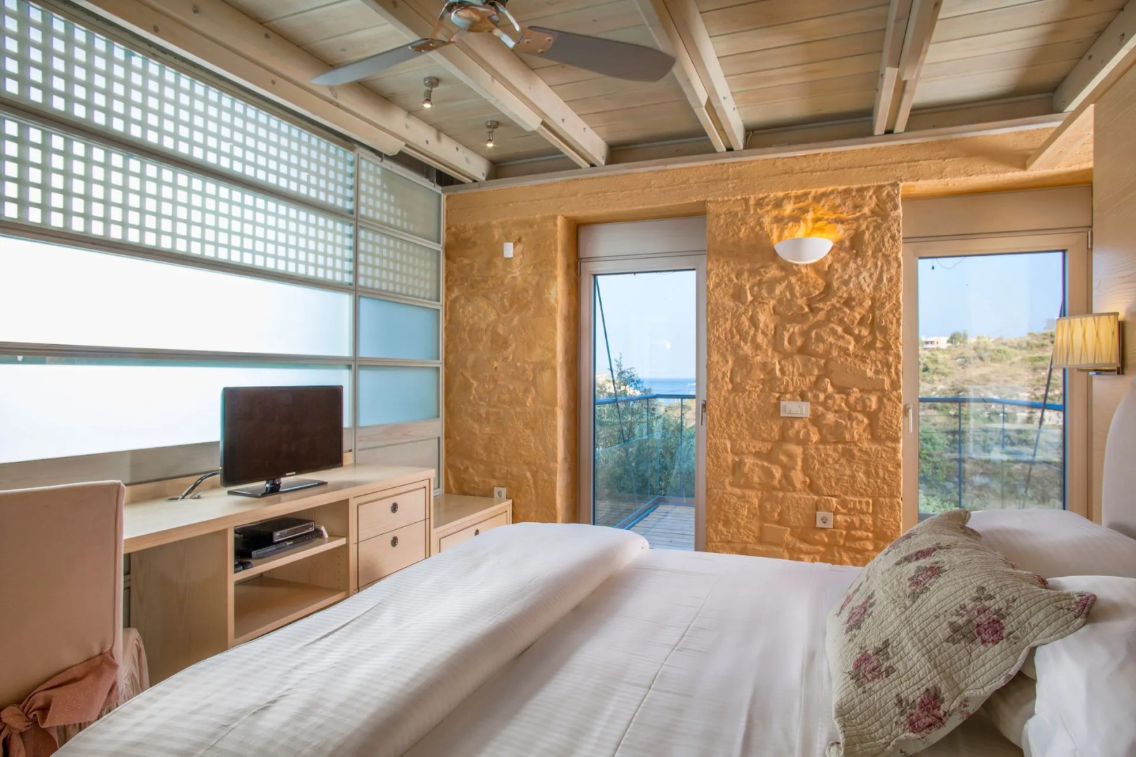 Olea Cretan luxury villas