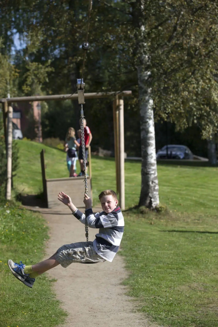 Birkebeineren Hotel & Apartments