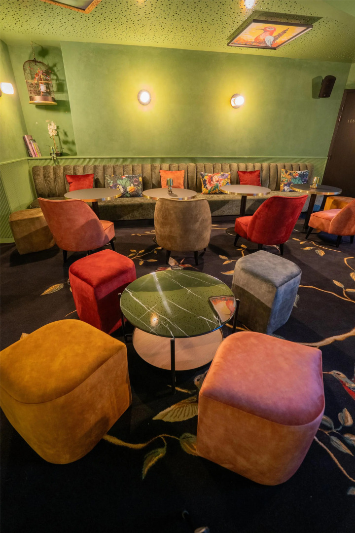 Hôtel Restaurant Le Regina