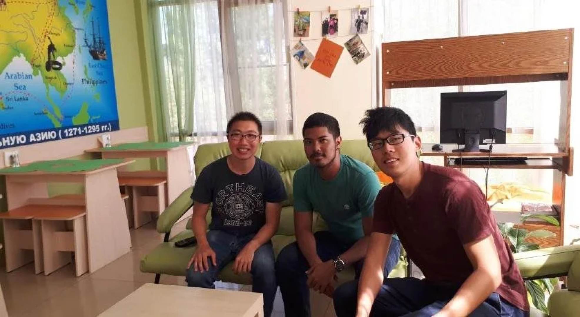 Marco Polo Hostel