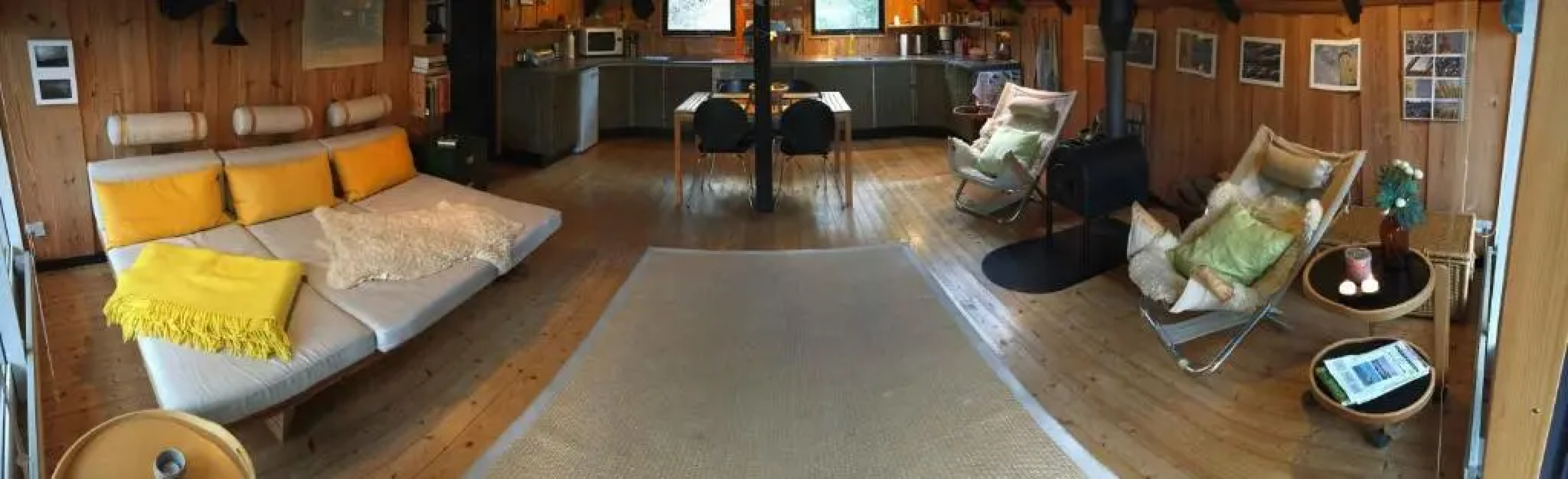 Enjoy The Nature And Quiteness Of Anholt